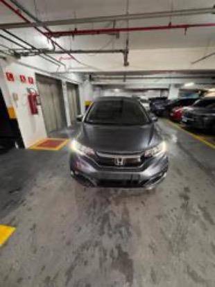 HONDA FIT 1.5 EXL 16V FLEX 4P AUTOMÁTICO